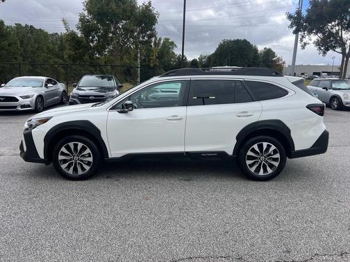 2025 Subaru Outback Limited