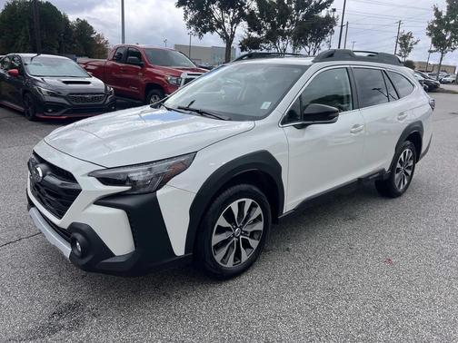 2025 Subaru Outback Limited