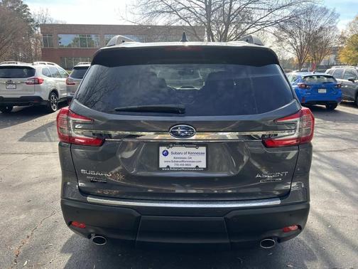 2026 Subaru Ascent Limited 7-Passenger