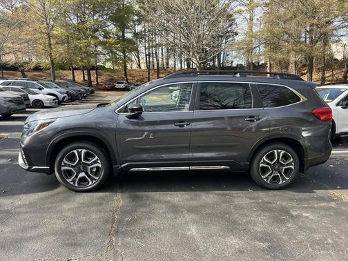 2026 Subaru Ascent Limited 7-Passenger