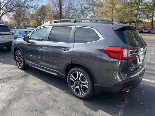 2026 Subaru Ascent Limited 7-Passenger