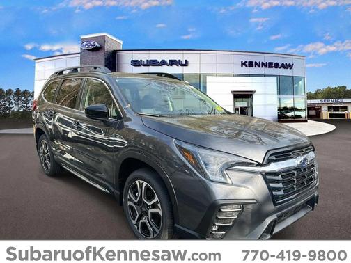 2026 Subaru Ascent Limited 7-Passenger