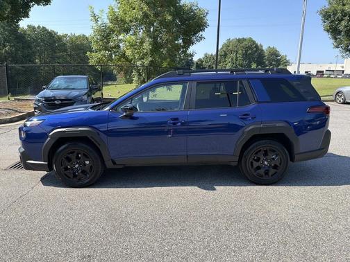 Sapphire Blue Pearl 2026 Subaru Outback Limited