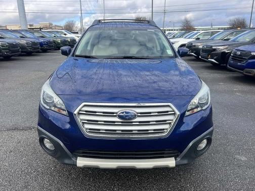 2015 Subaru Outback 3.6R Limited