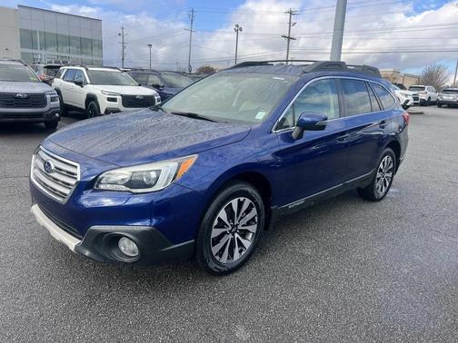 2015 Subaru Outback 3.6R Limited