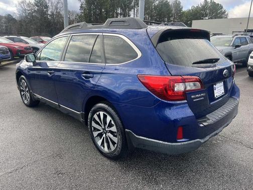 2015 Subaru Outback 3.6R Limited