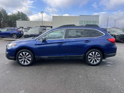 2015 Subaru Outback 3.6R Limited