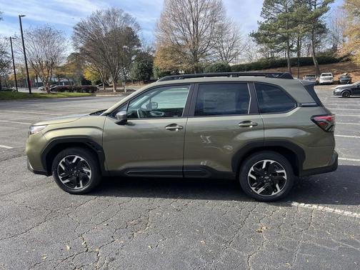 2026 Subaru Forester Limited