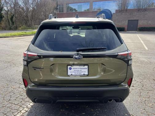 2026 Subaru Forester Limited