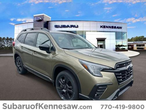 2026 Subaru Ascent Onyx Edition Touring 7-Passenger