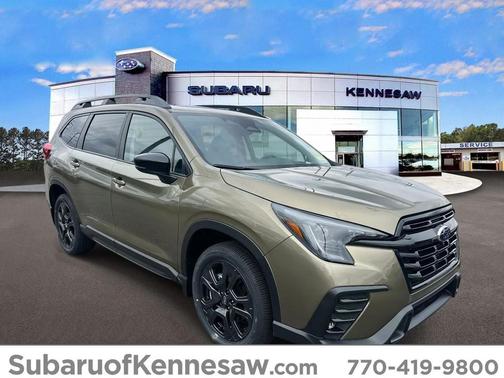 2026 Subaru Ascent Onyx Edition Touring 7-Passenger