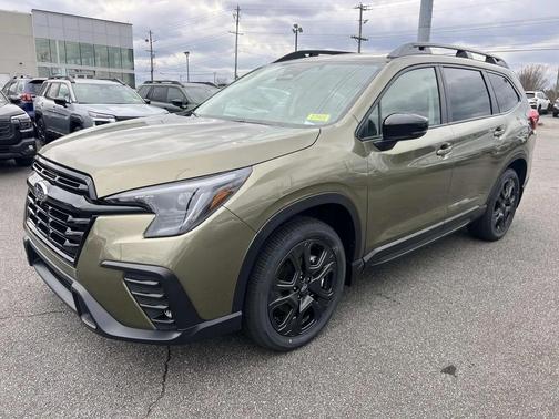2026 Subaru Ascent Onyx Edition Touring 7-Passenger