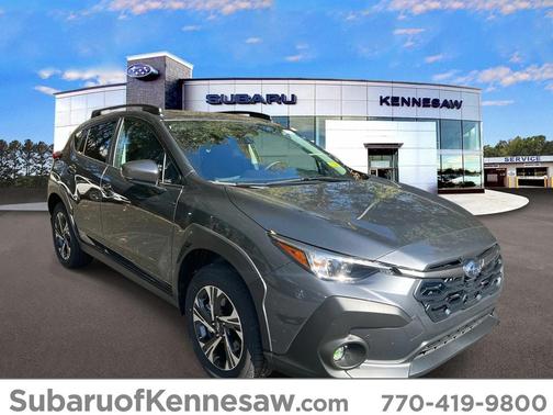 2026 Subaru Crosstrek Premium