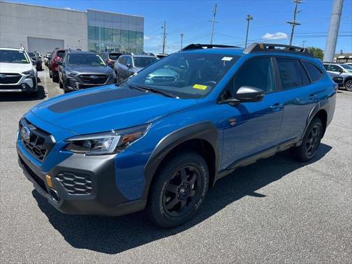 2025 Subaru Outback Wilderness