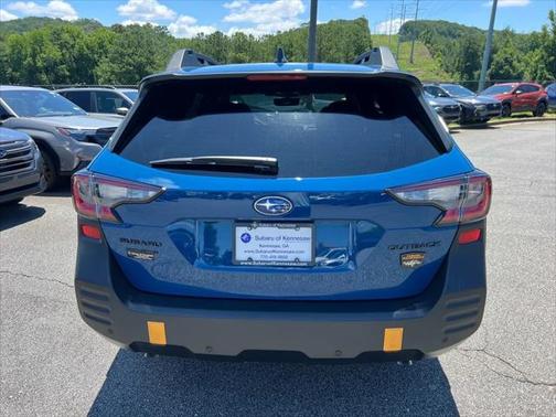 2025 Subaru Outback Wilderness