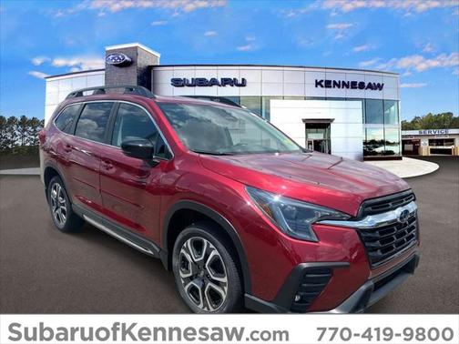 2025 Subaru Ascent Limited 7-Passenger