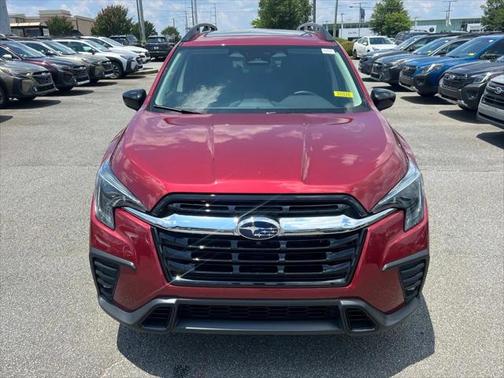 2025 Subaru Ascent Limited 7-Passenger