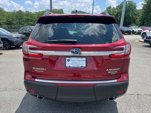 2025 Subaru Ascent Limited 7-Passenger