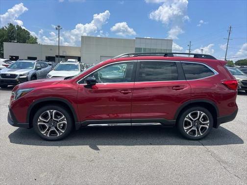 2025 Subaru Ascent Limited 7-Passenger