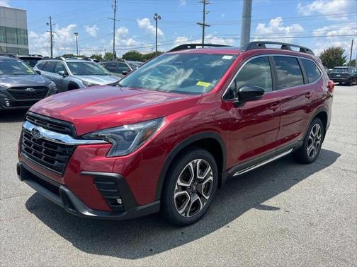 2025 Subaru Ascent Limited 7-Passenger