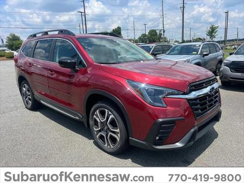 2025 Subaru Ascent Limited 7-Passenger