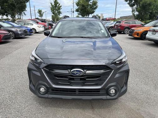 Gray Metallic 2023 Subaru Outback Onyx Edition