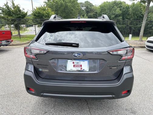 Gray Metallic 2023 Subaru Outback Onyx Edition