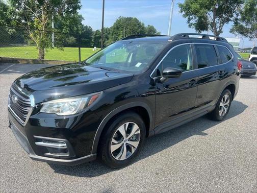 2020 Subaru Ascent Premium 8-Passenger