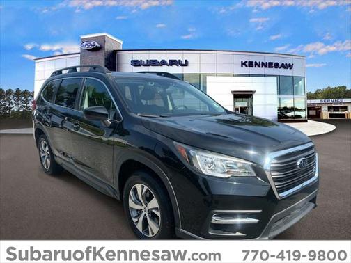 2020 Subaru Ascent Premium 8-Passenger