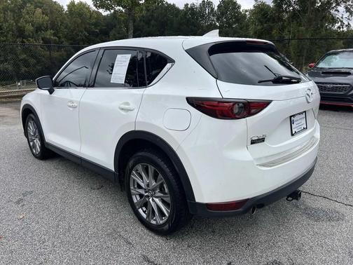 2021 Mazda CX-5 Grand Touring