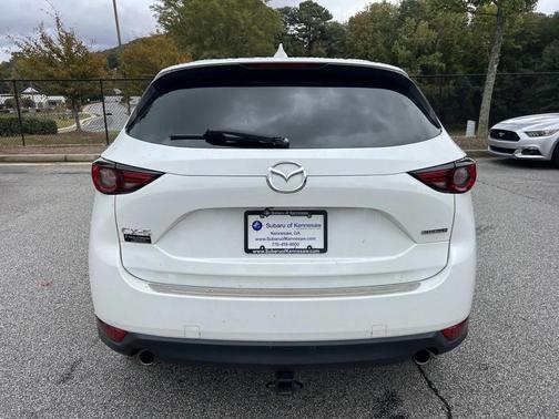 2021 Mazda CX-5 Grand Touring