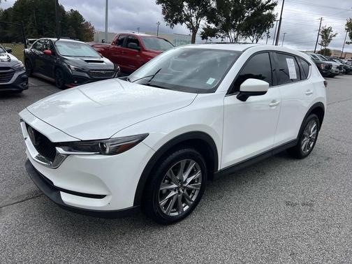 2021 Mazda CX-5 Grand Touring