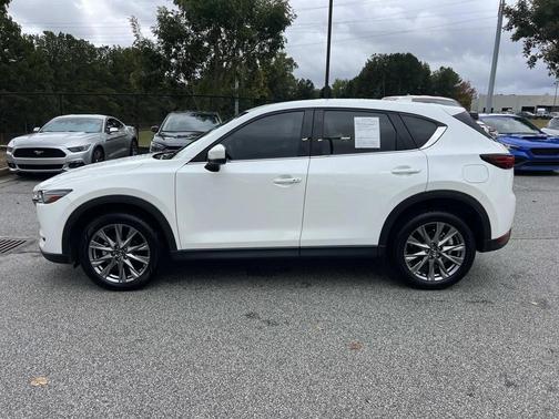 2021 Mazda CX-5 Grand Touring