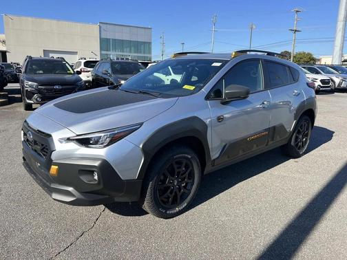 2025 Subaru Crosstrek Wilderness
