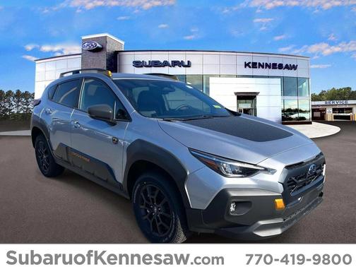 2025 Subaru Crosstrek Wilderness