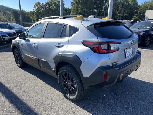 2025 Subaru Crosstrek Wilderness