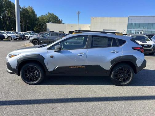 2025 Subaru Crosstrek Wilderness