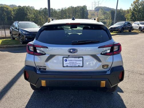 2025 Subaru Crosstrek Wilderness