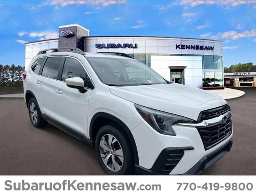 2025 Subaru Ascent Premium 7-Passenger