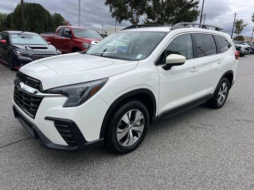 2025 Subaru Ascent Premium 7-Passenger