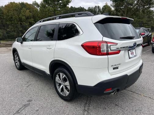 2025 Subaru Ascent Premium 7-Passenger
