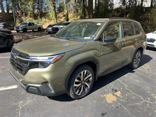 2026 Subaru Forester Touring