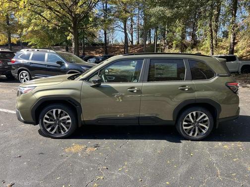 2026 Subaru Forester Touring