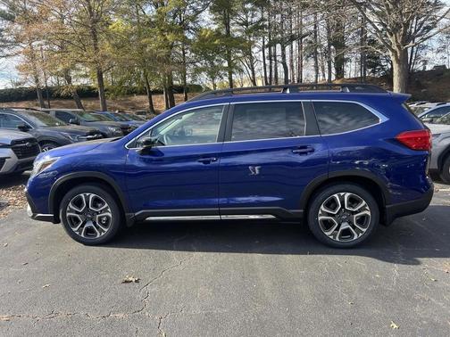 2026 Subaru Ascent Limited 8-Passenger