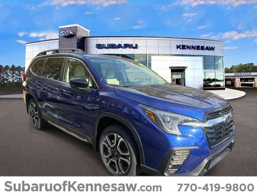 2026 Subaru Ascent Limited 8-Passenger