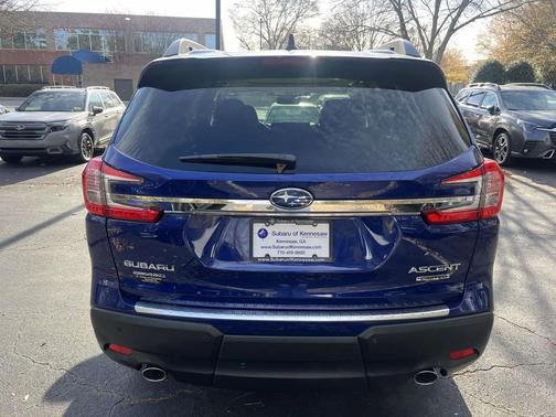 2026 Subaru Ascent Limited 8-Passenger