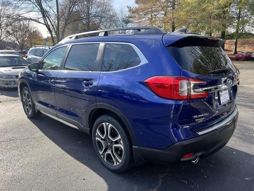 2026 Subaru Ascent Limited 8-Passenger