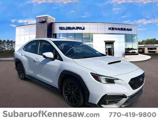 2025 Subaru WRX Limited