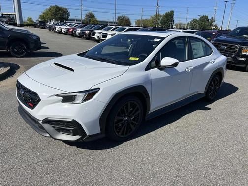 2025 Subaru WRX Limited