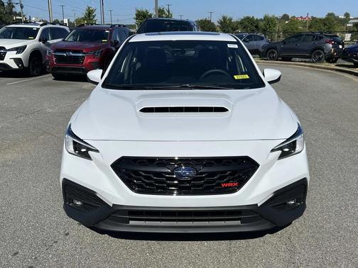 2025 Subaru WRX Limited